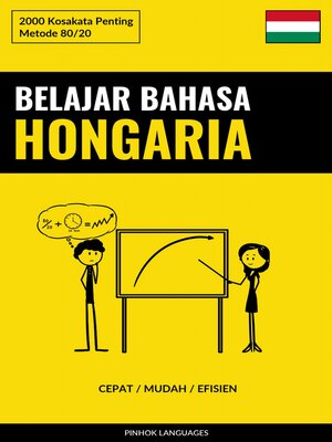 cover image of Belajar Bahasa Hongaria--Cepat / Mudah / Efisien